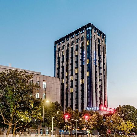 Ji Hotel Shanghai Songjiang Sports Center Екстериор снимка
