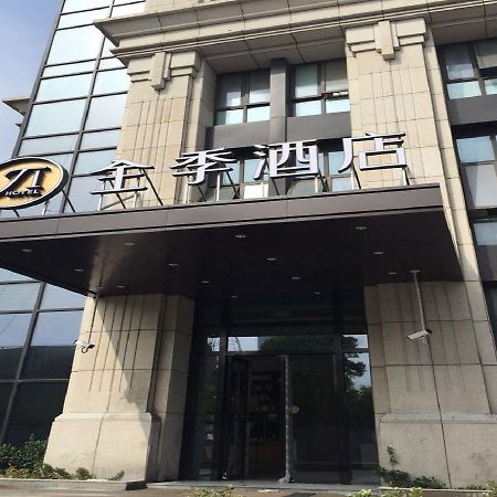 Ji Hotel Shanghai Songjiang Sports Center Екстериор снимка