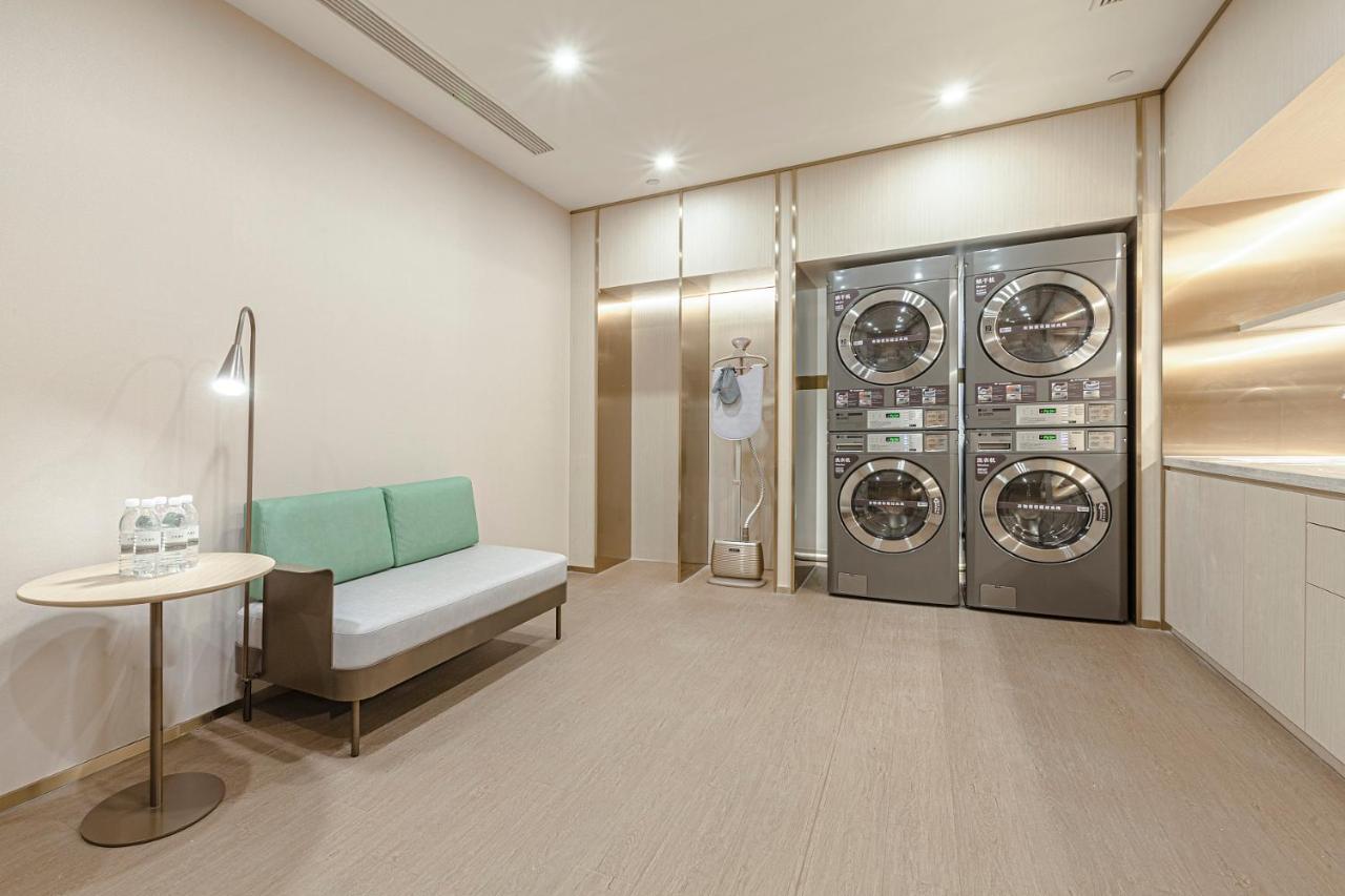 Ji Hotel Shanghai Songjiang Sports Center Екстериор снимка