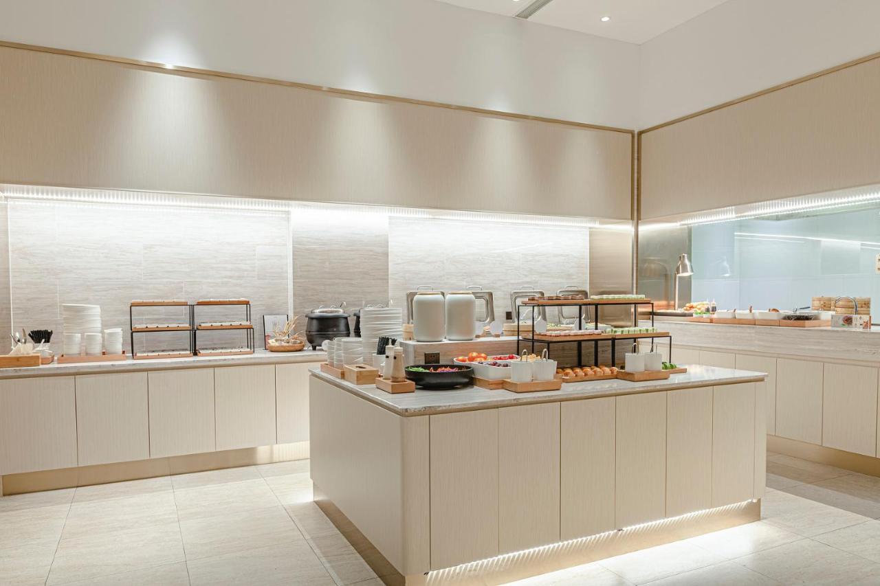 Ji Hotel Shanghai Songjiang Sports Center Екстериор снимка