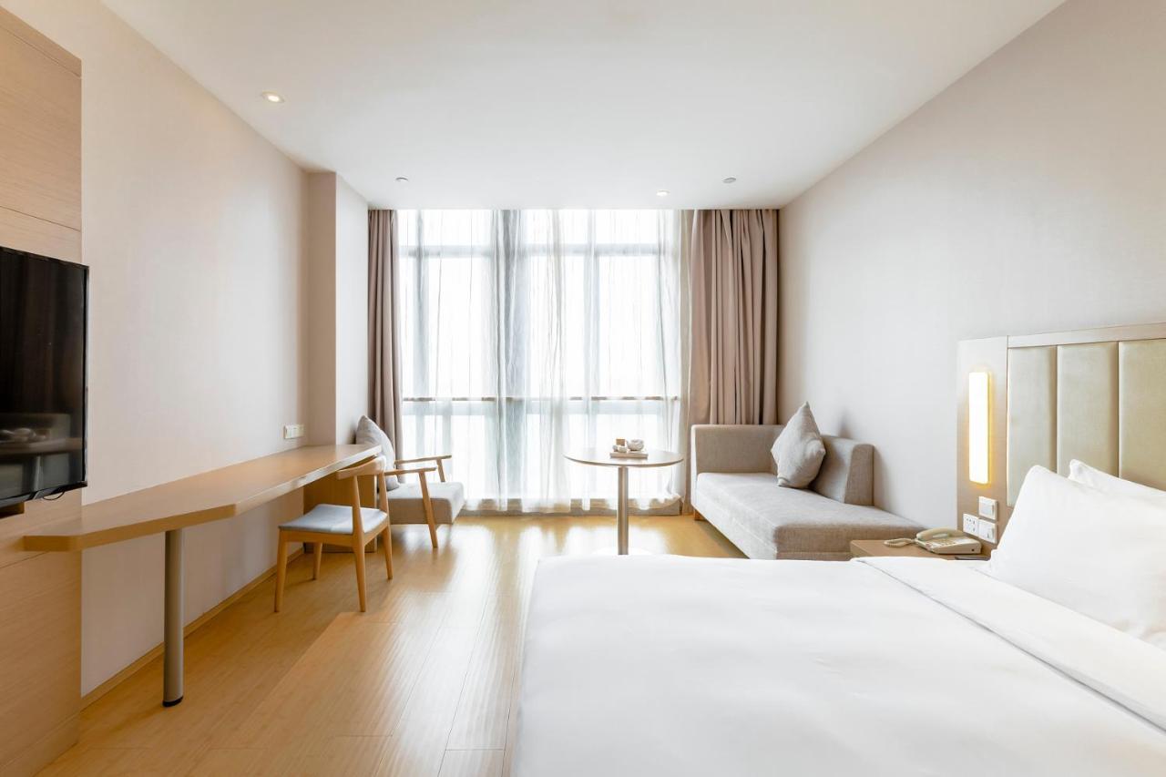 Ji Hotel Shanghai Songjiang Sports Center Екстериор снимка