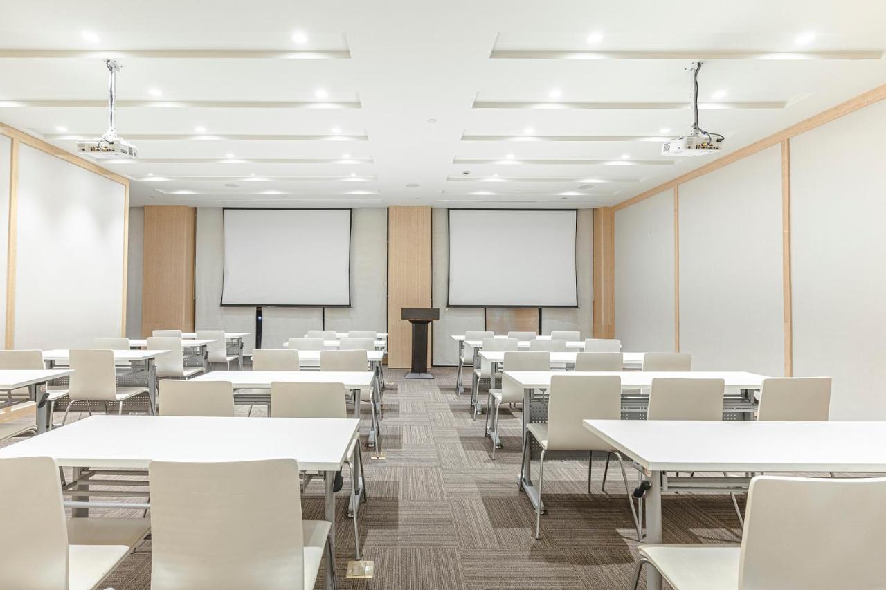 Ji Hotel Shanghai Songjiang Sports Center Екстериор снимка