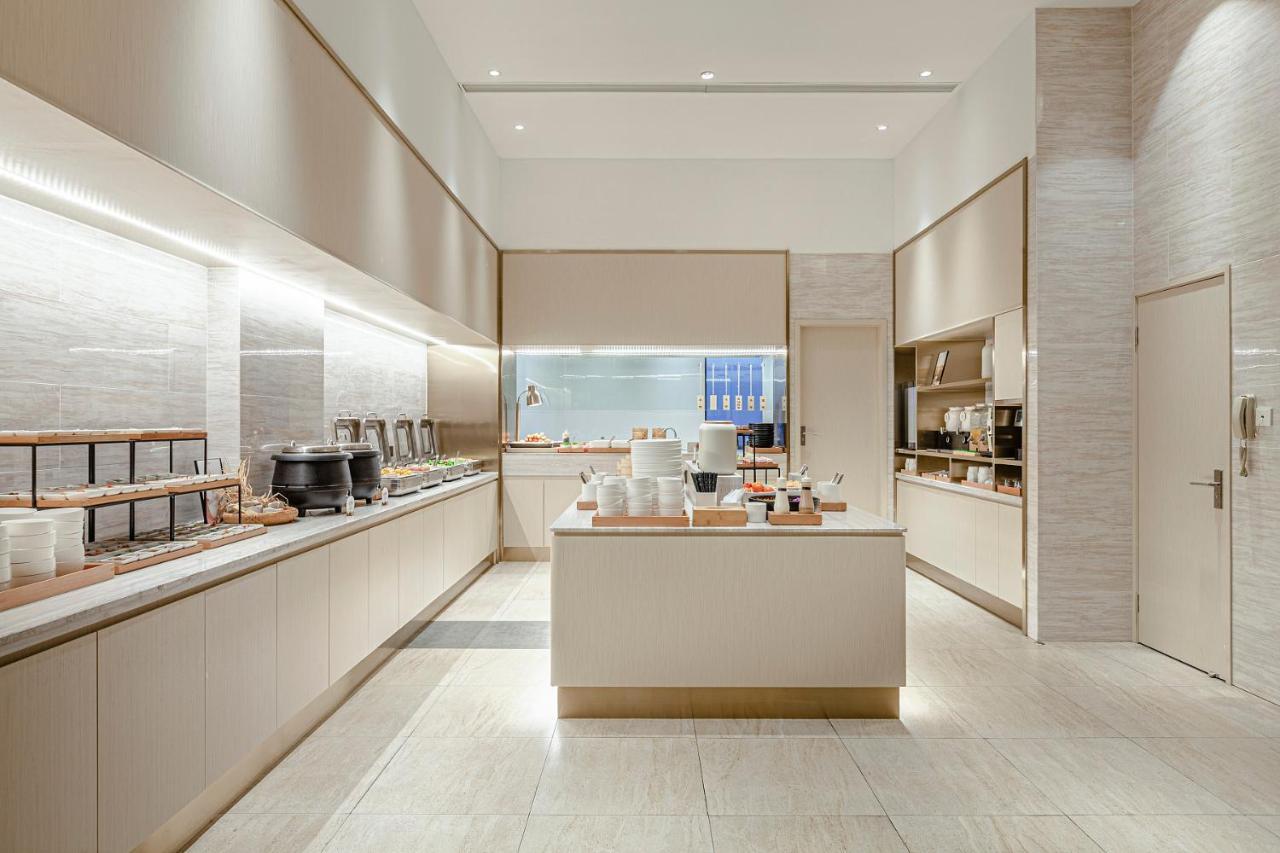 Ji Hotel Shanghai Songjiang Sports Center Екстериор снимка