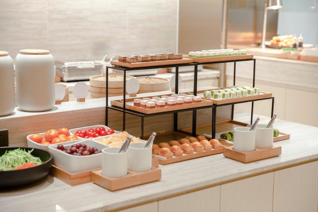 Ji Hotel Shanghai Songjiang Sports Center Екстериор снимка