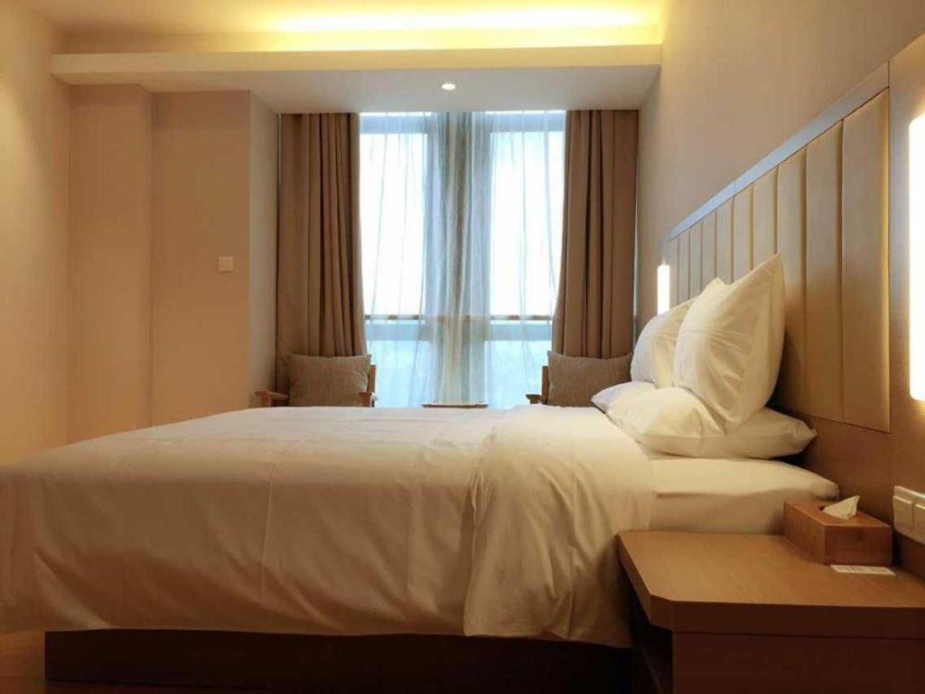 Ji Hotel Shanghai Songjiang Sports Center Екстериор снимка