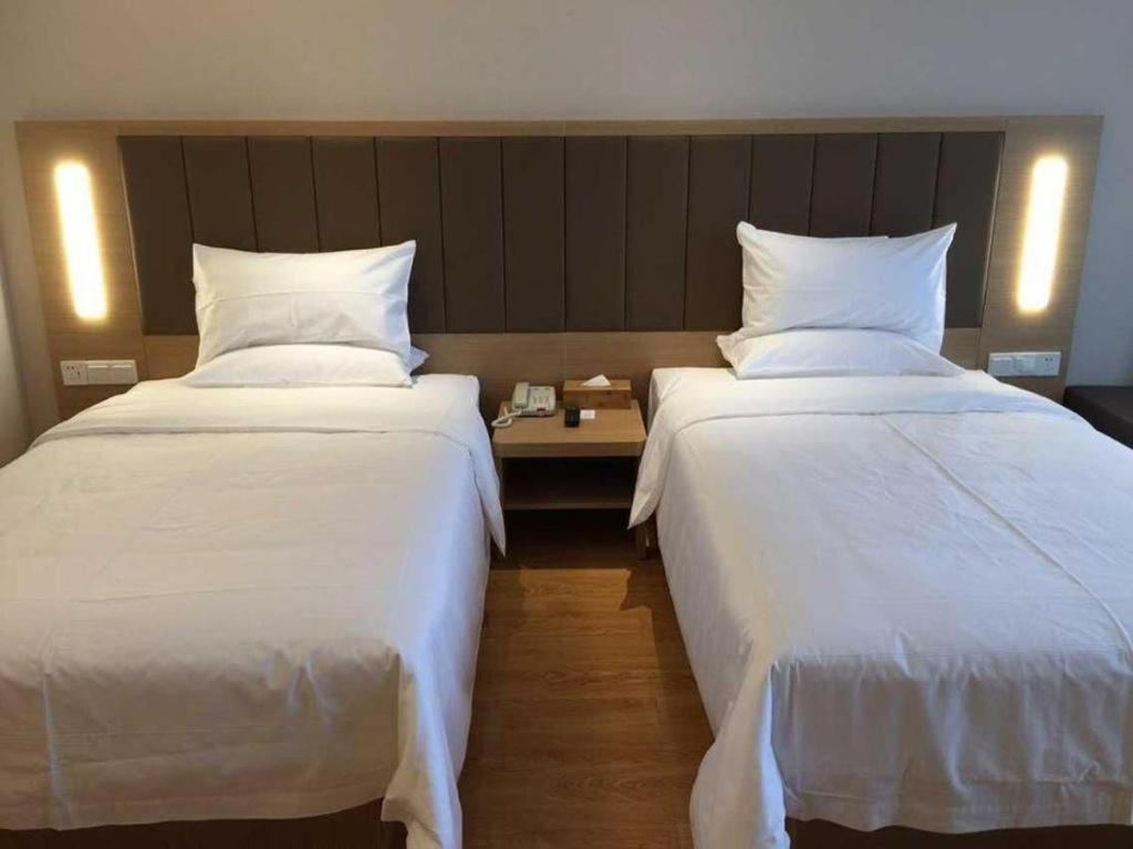 Ji Hotel Shanghai Songjiang Sports Center Екстериор снимка