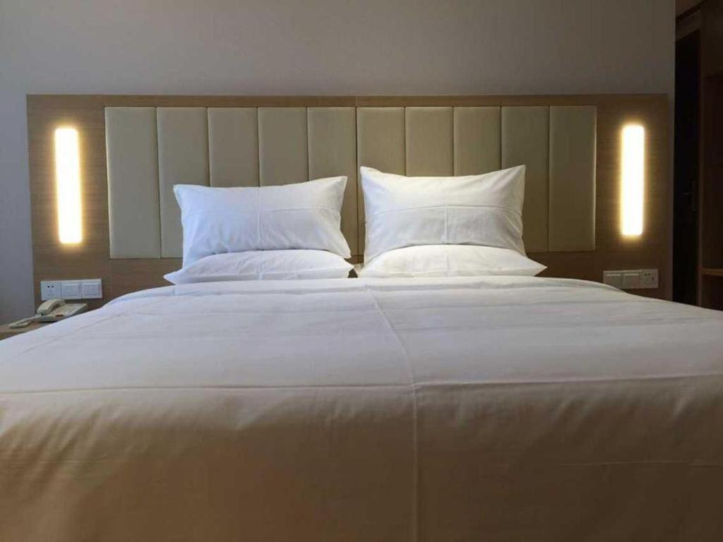 Ji Hotel Shanghai Songjiang Sports Center Екстериор снимка