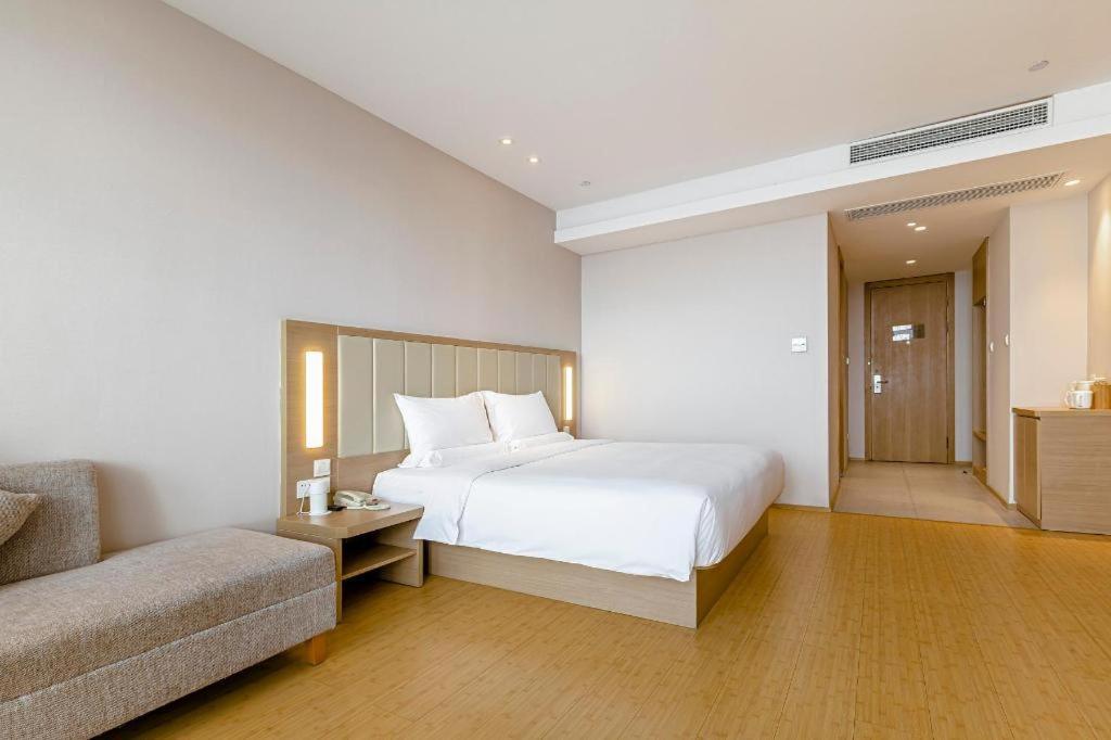 Ji Hotel Shanghai Songjiang Sports Center Екстериор снимка