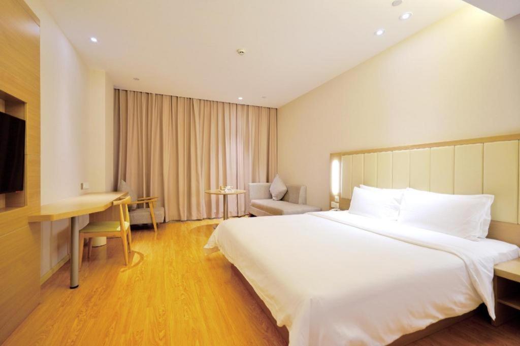 Ji Hotel Shanghai Songjiang Sports Center Екстериор снимка