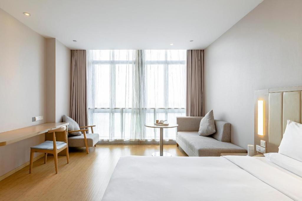 Ji Hotel Shanghai Songjiang Sports Center Екстериор снимка