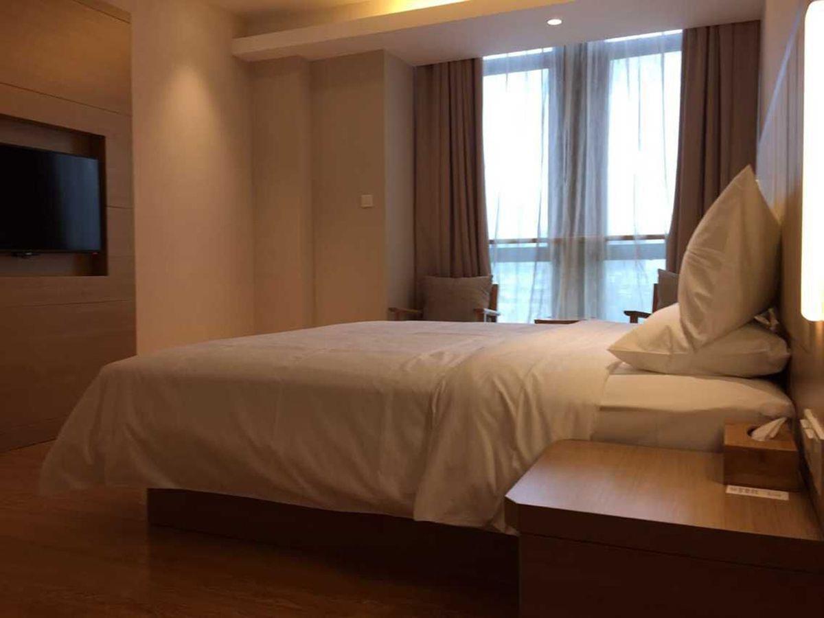 Ji Hotel Shanghai Songjiang Sports Center Екстериор снимка