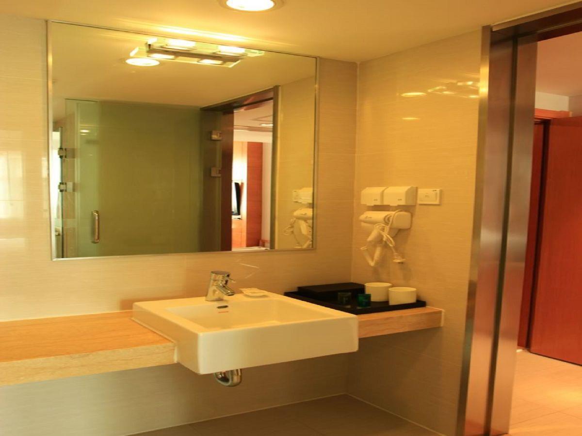 Ji Hotel Shanghai Songjiang Sports Center Екстериор снимка